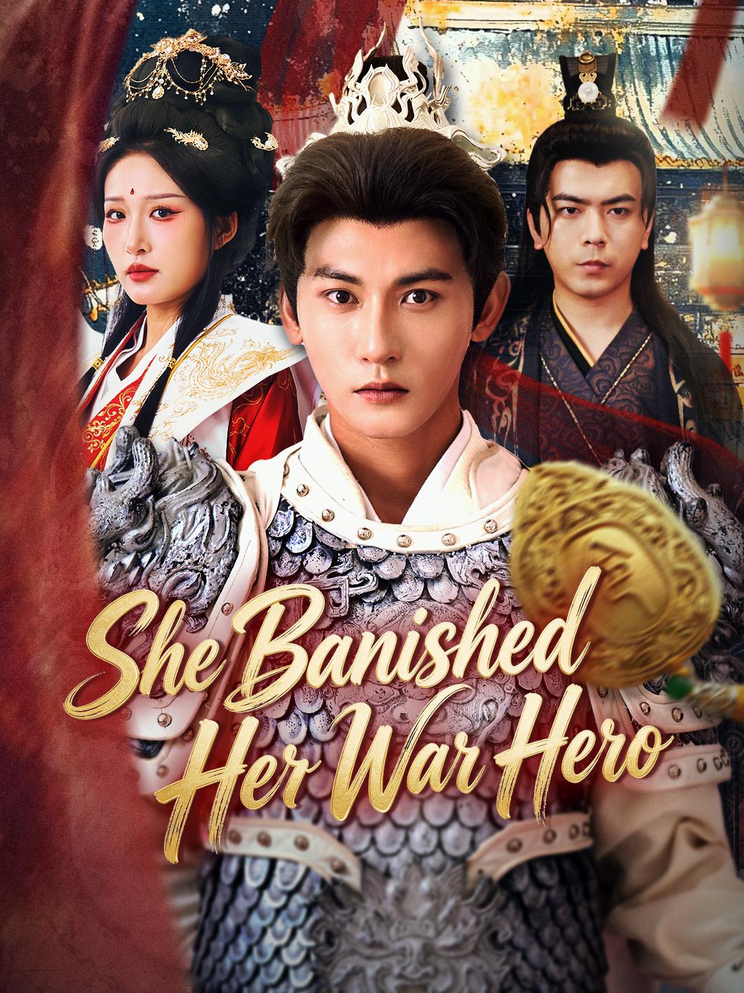 She Banished Her War Hero