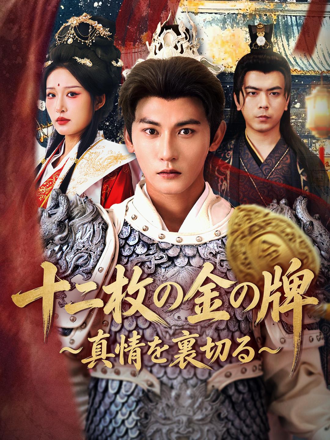 十二枚の金の牌～真情を裏切る～