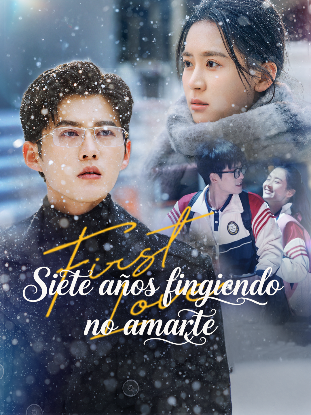 Siete años fingiendo no amarte