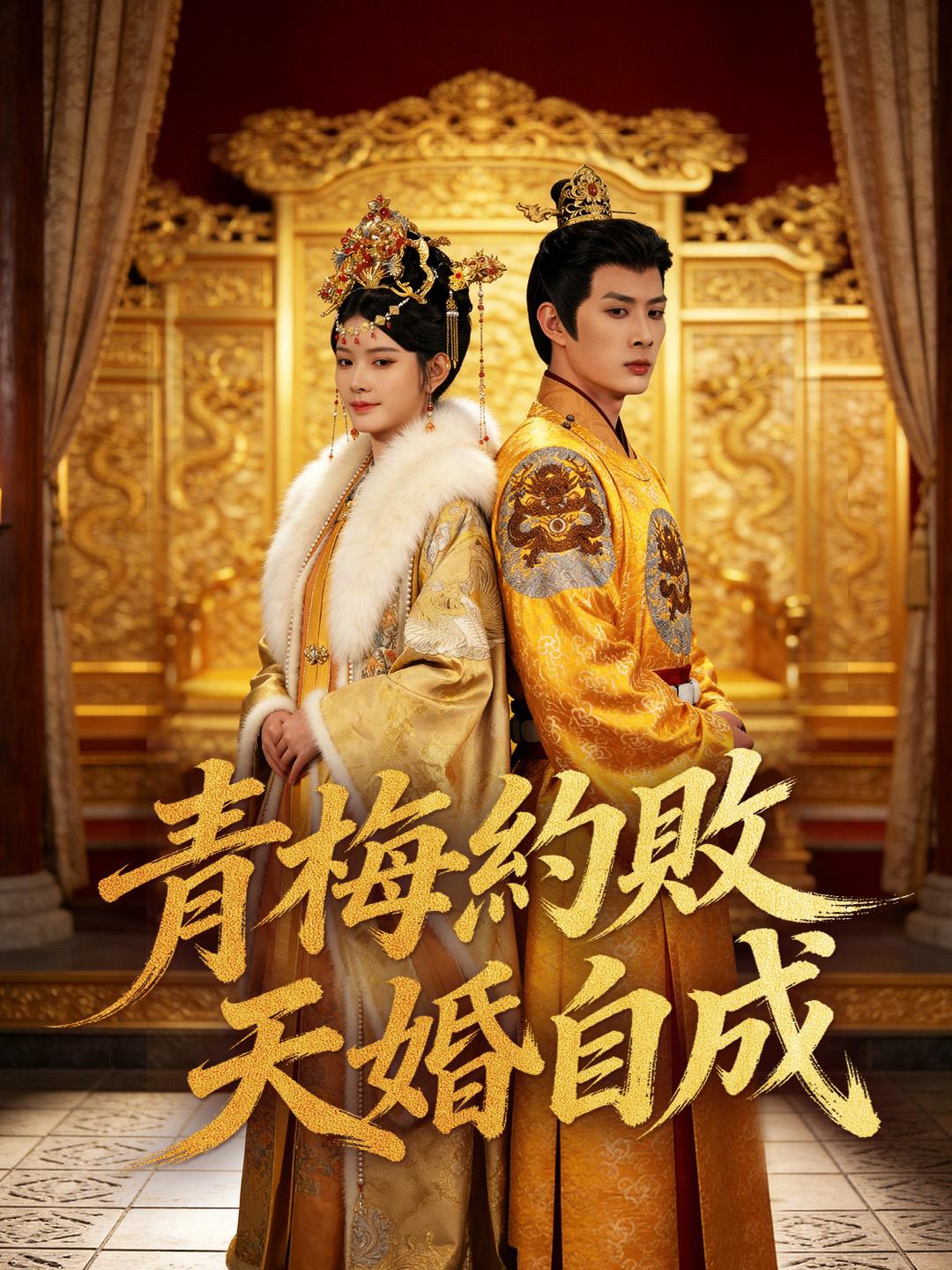 青梅約敗，天婚自成