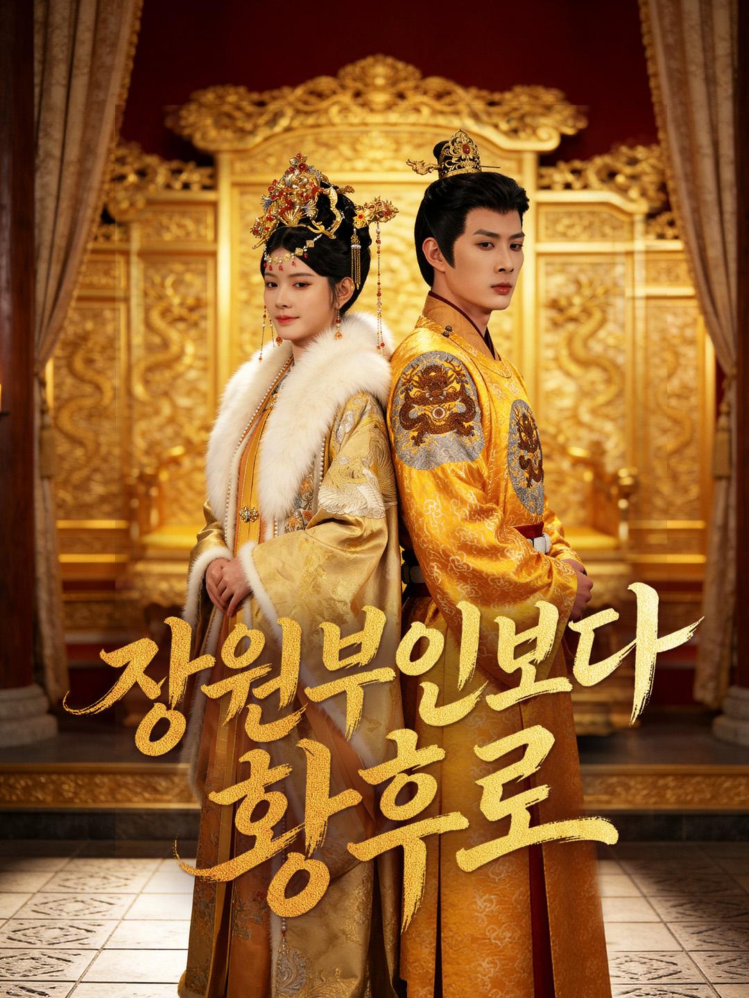 장원 부인보다 황후로