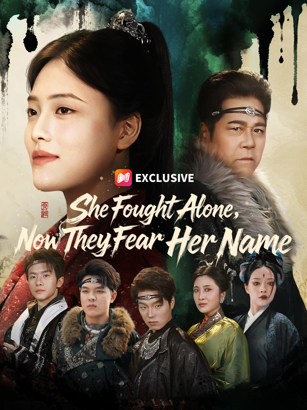 She Fought Alone, Now They Fear Her Name