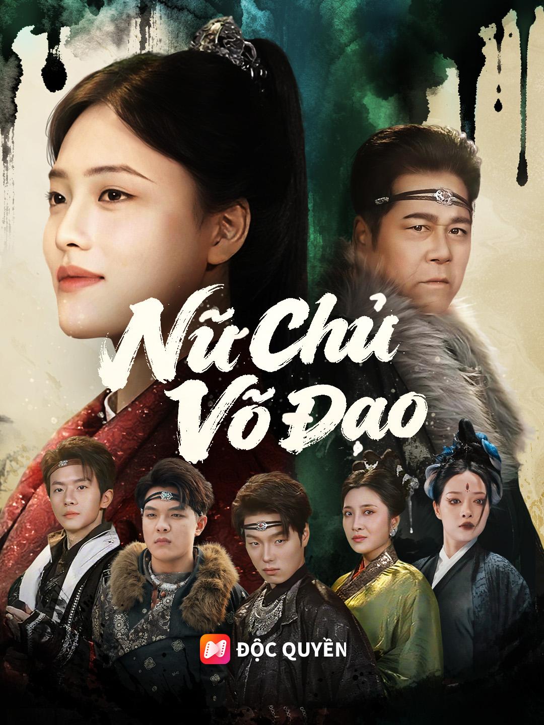 Nữ Chủ Võ Đạo