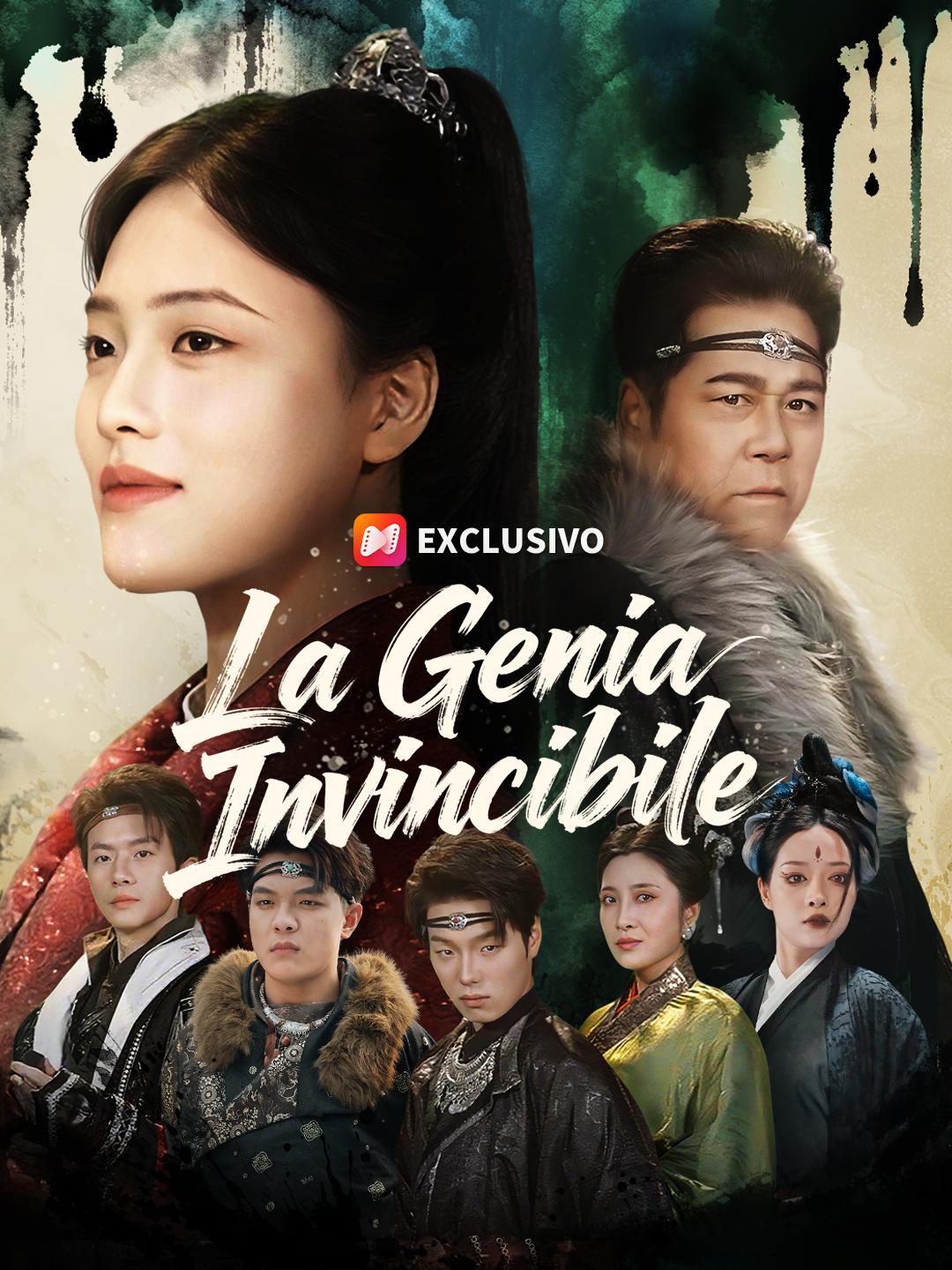 La Genia Invincibile