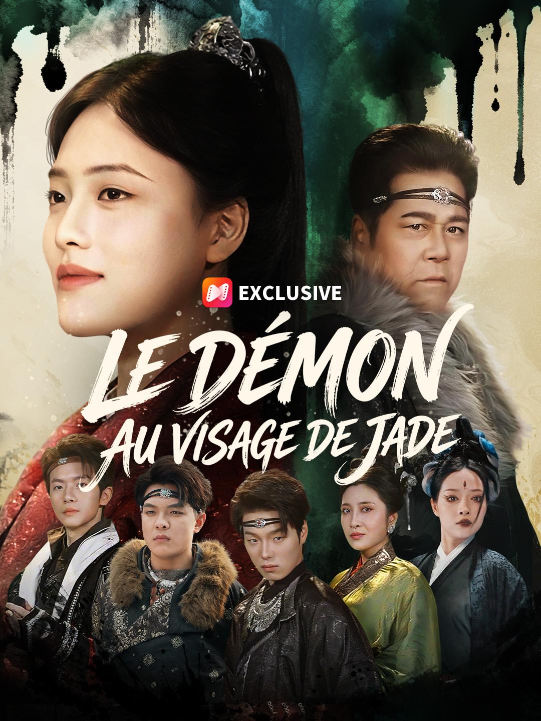 LE DÉMON AU VISAGE DE JADE