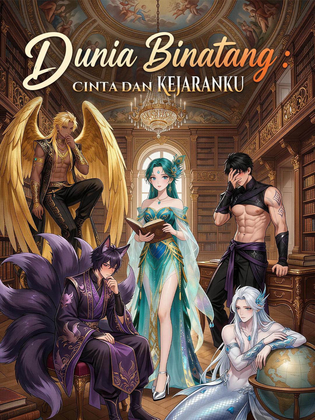 Dunia Binatang: Cinta dan Kejaranku