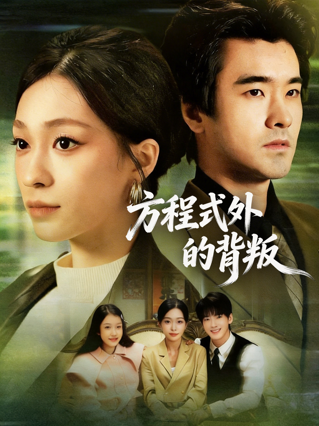 方程式外的背叛