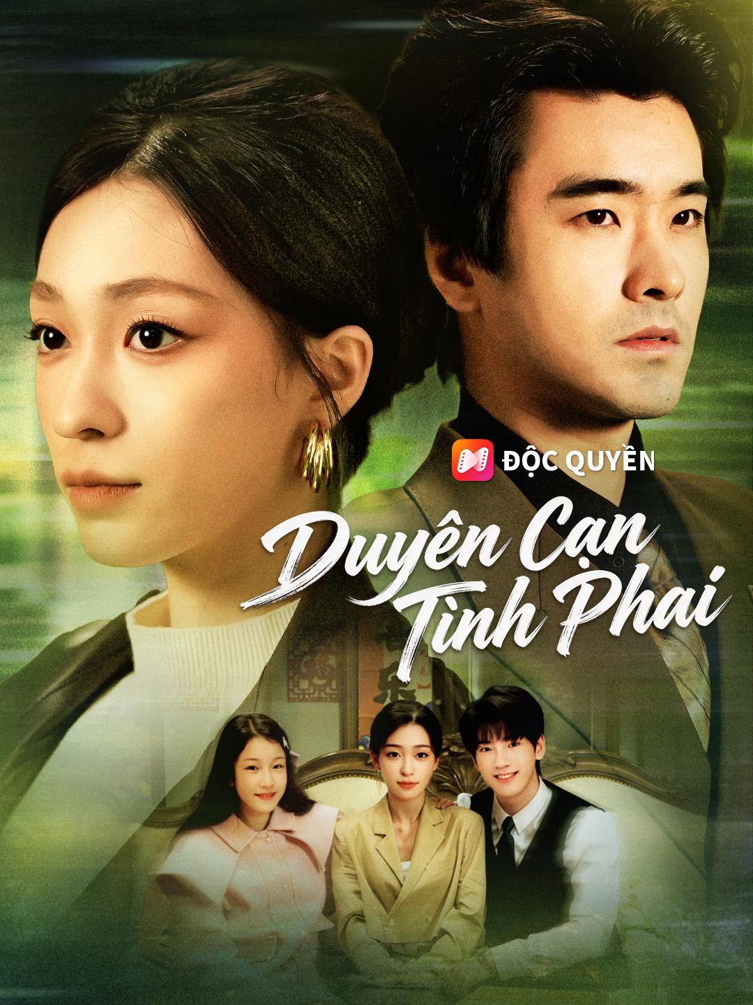 Duyên Cạn Tình Phai
