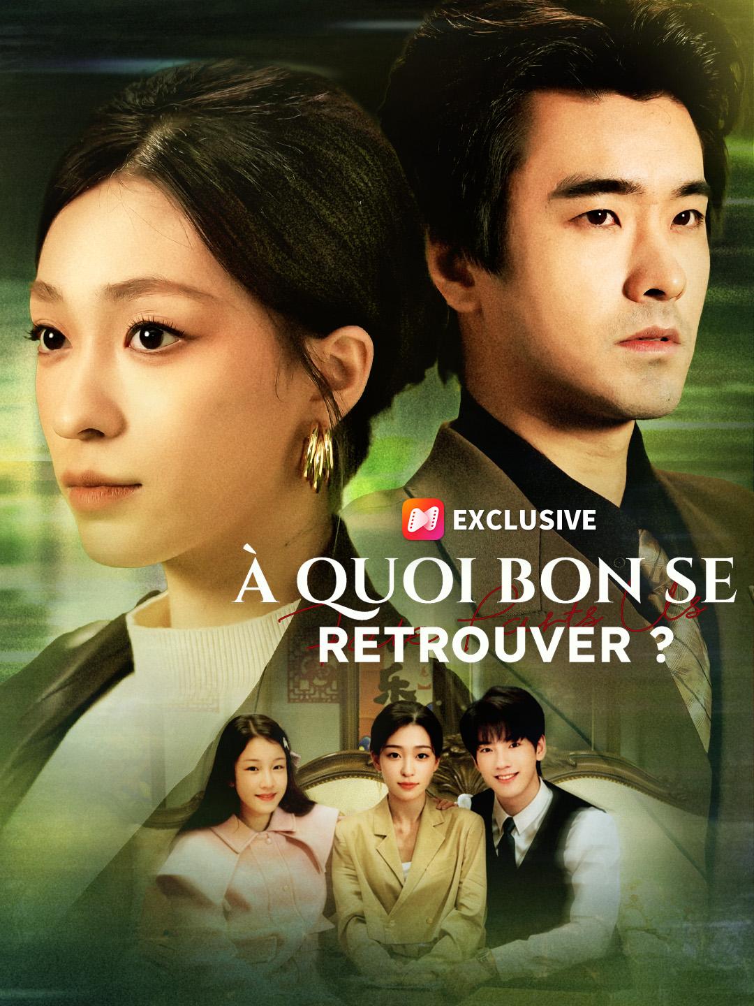 À QUOI BON SE RETROUVER ?