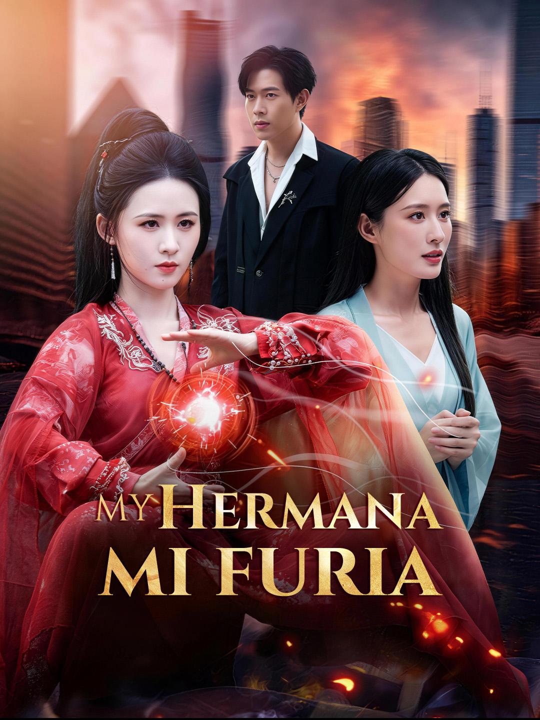 Mi hermana, mi furia