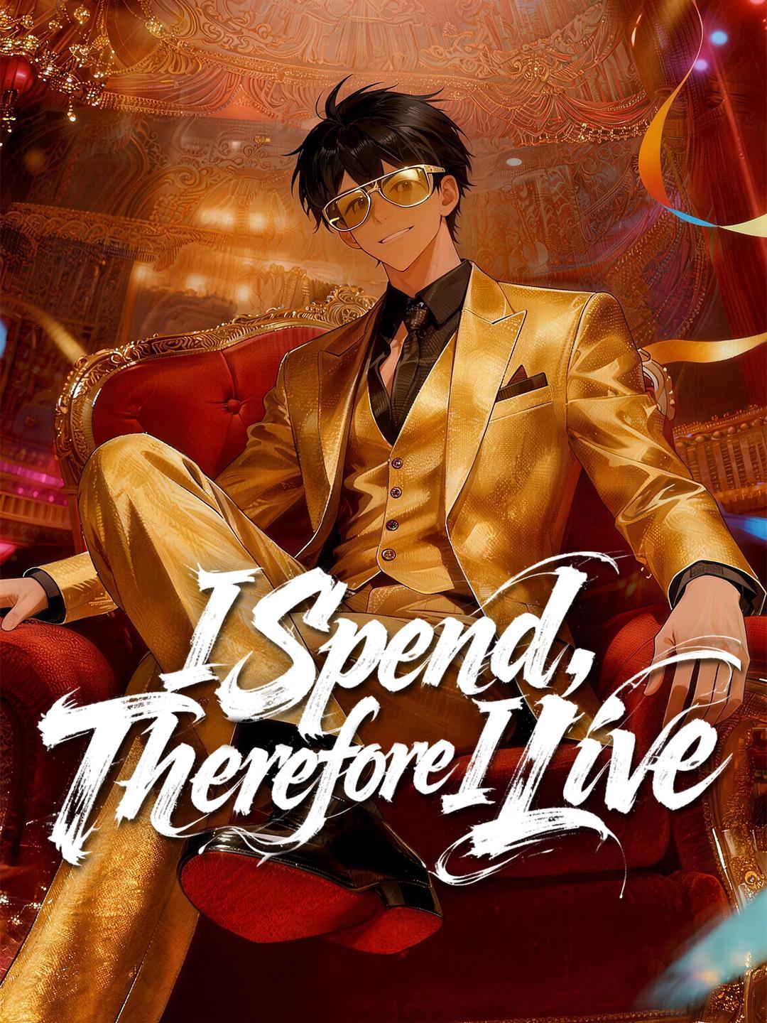 I Spend, Therefore I Live