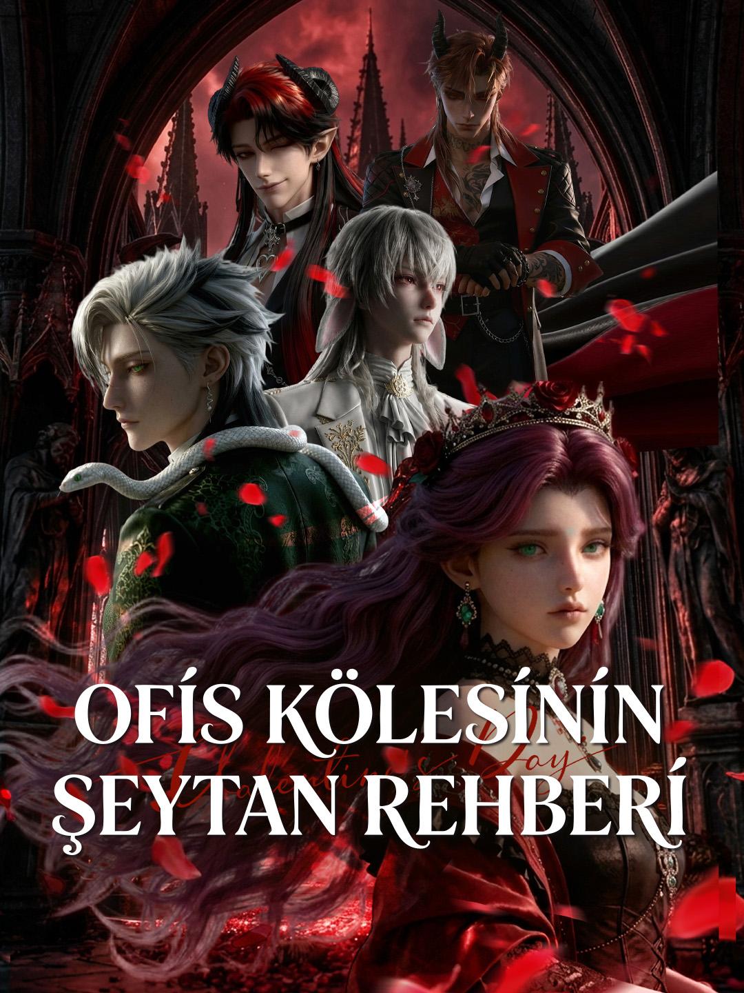 Ofis Kölesinin Şeytan Rehberi