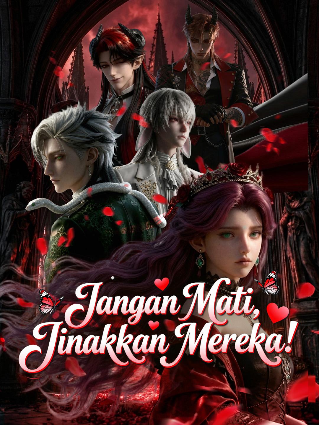 Jangan Mati, Jinakkan Mereka!