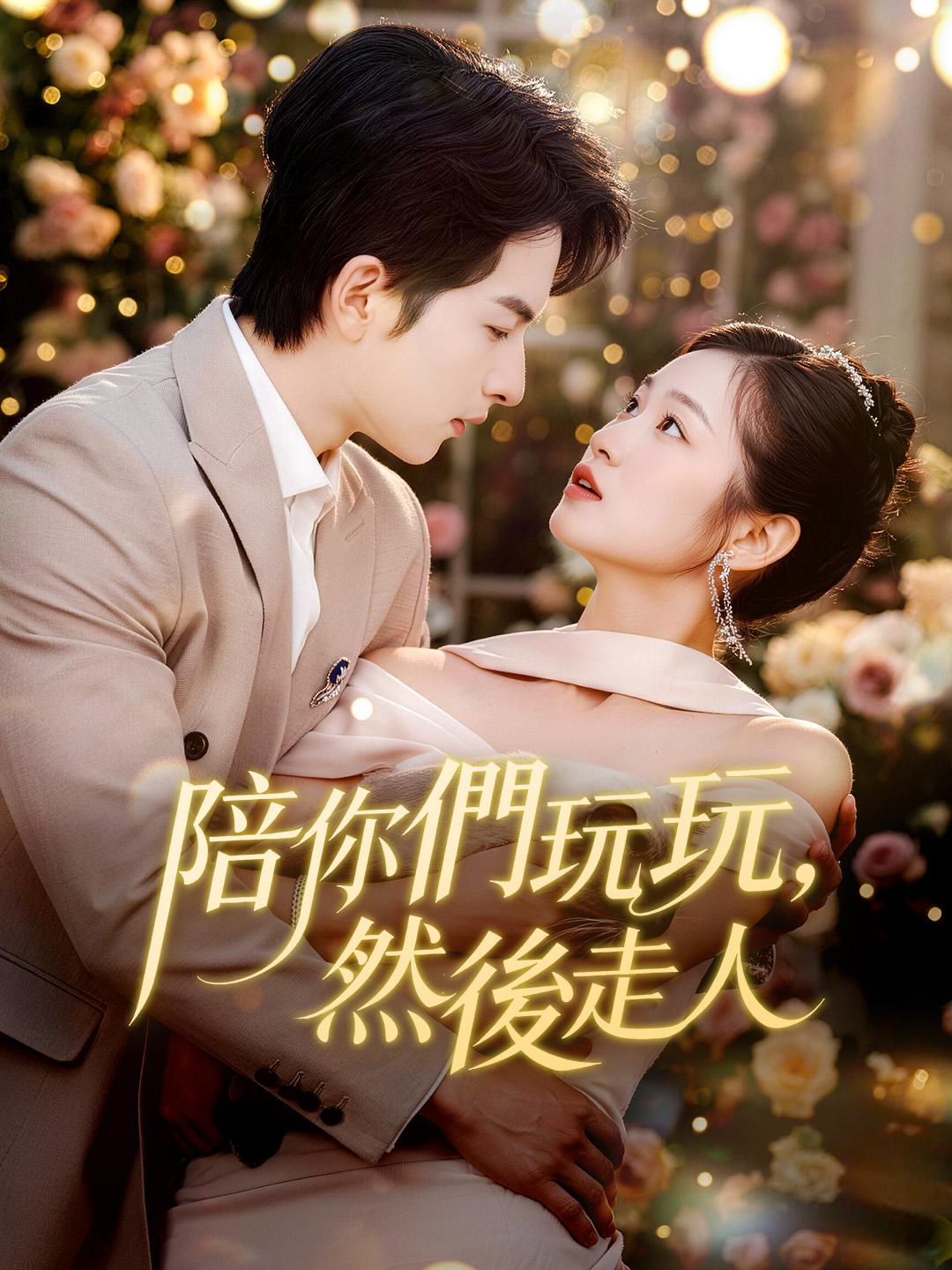 陪你們玩玩，然後走人