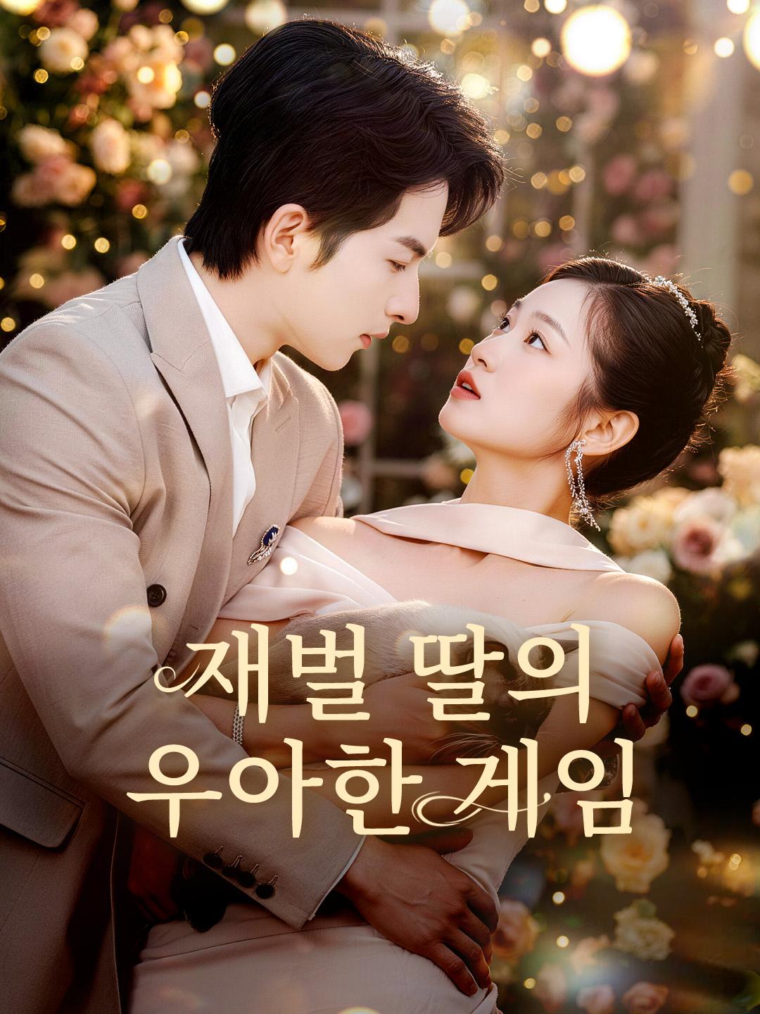 재벌 딸의 우아한 게임