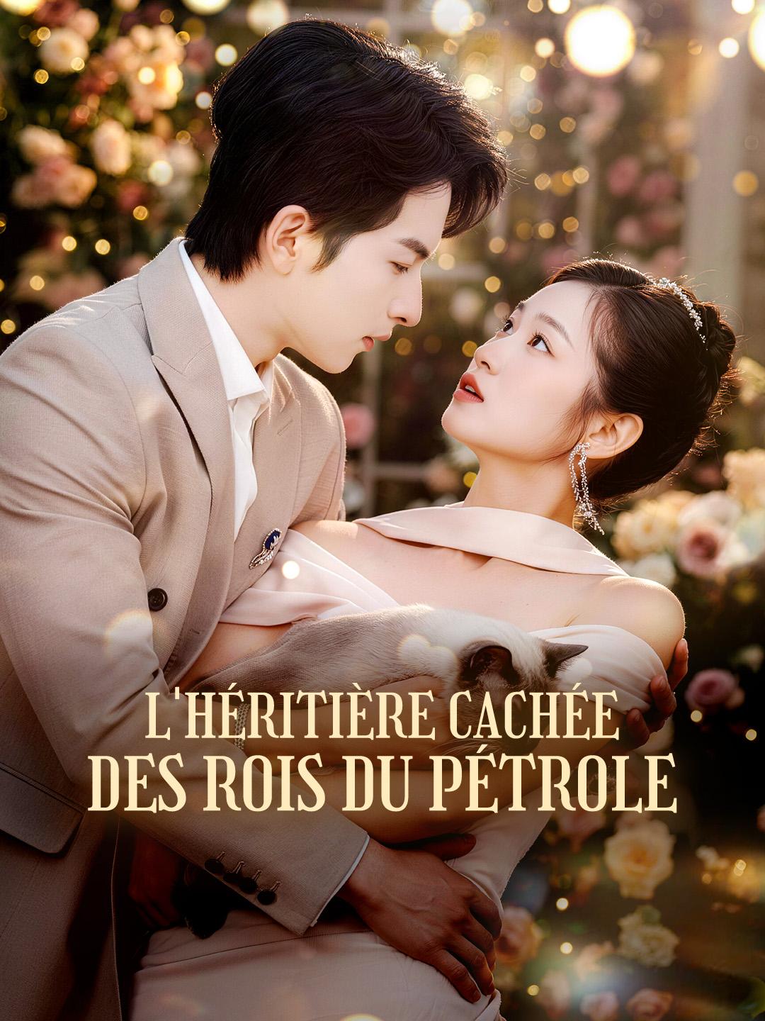 L'HÉRITIÈRE CACHÉE DES ROIS DU PÉTROLE