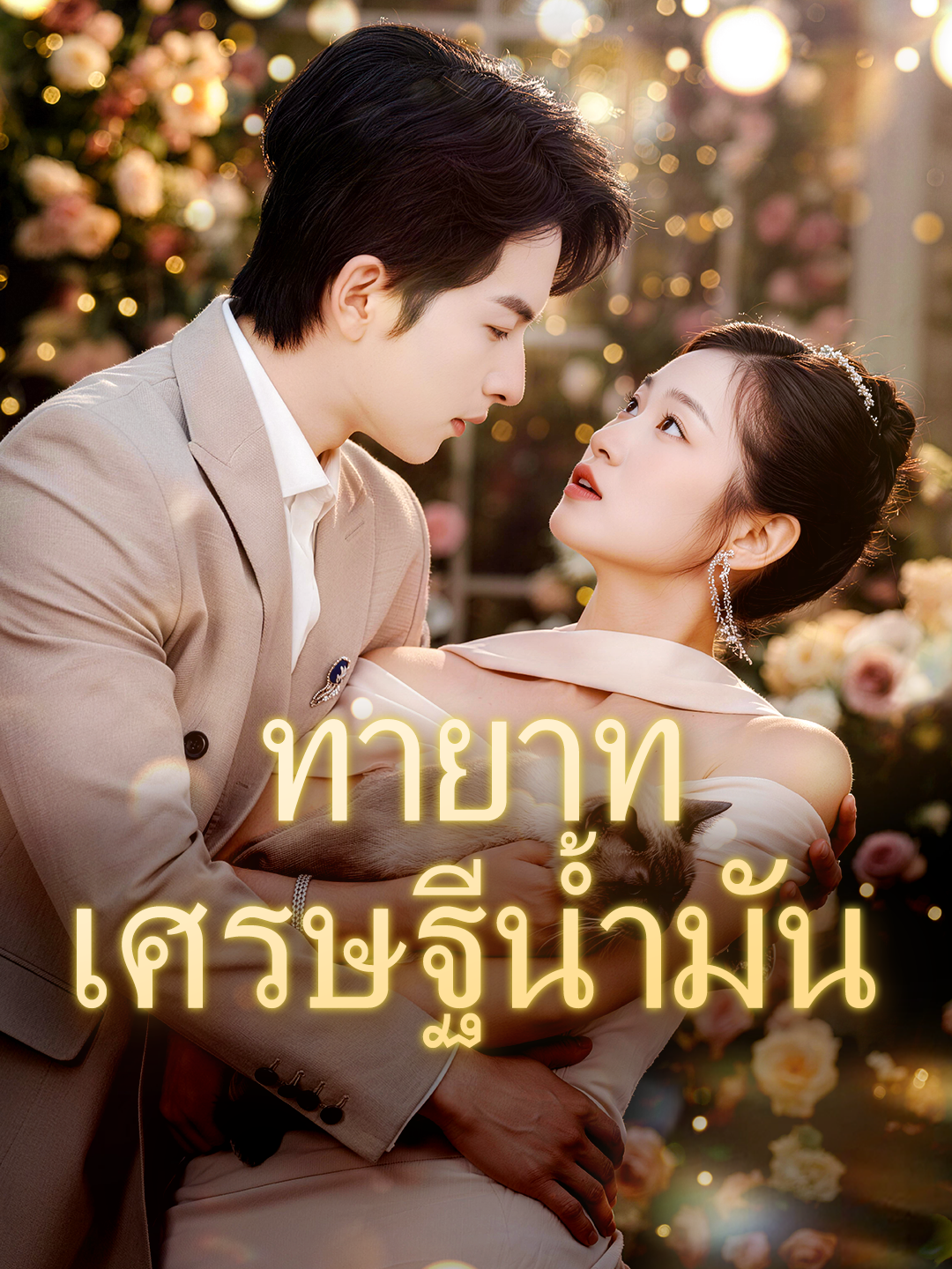 ทายาทเศรษฐีน้ำมัน