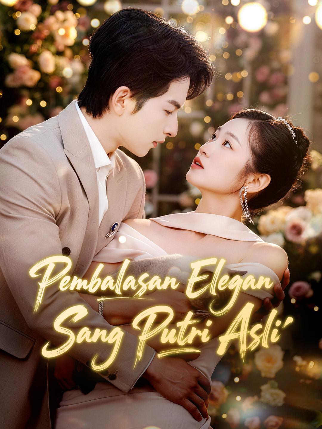 Pembalasan Elegan Sang Putri Asli