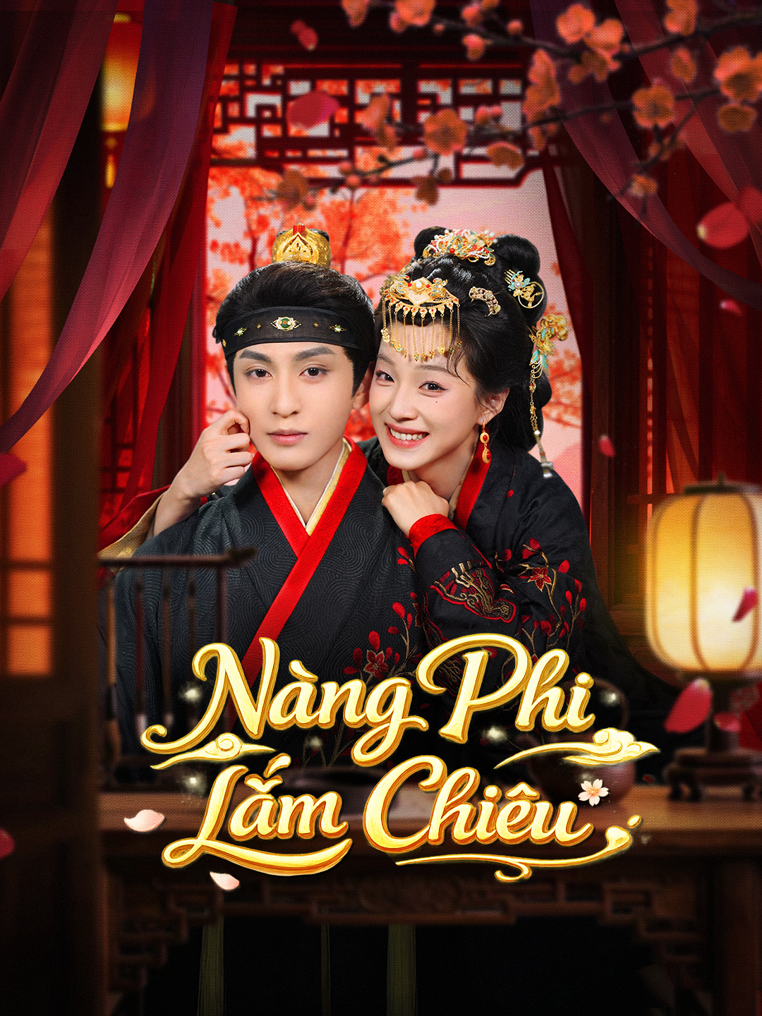 Nàng Phi Lắm Chiêu