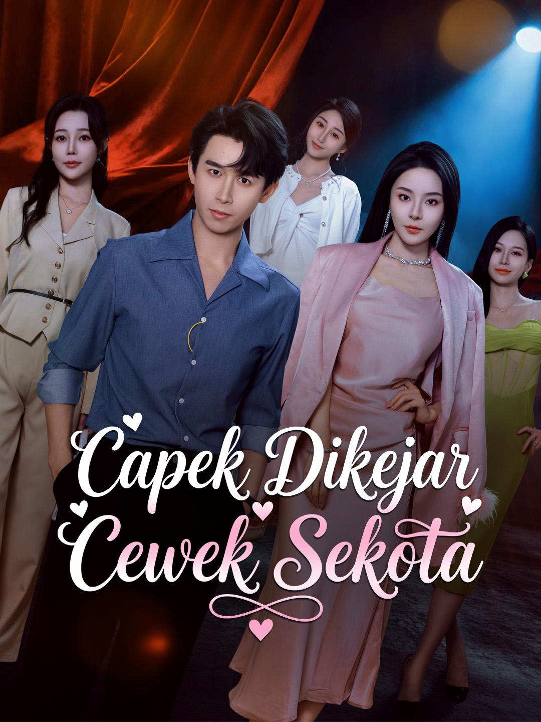 Capek Dikejar Cewek Sekota