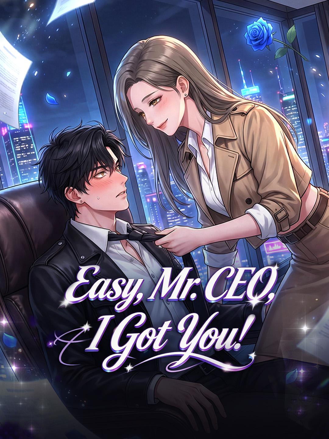 Sir, Take A Breath, Please!