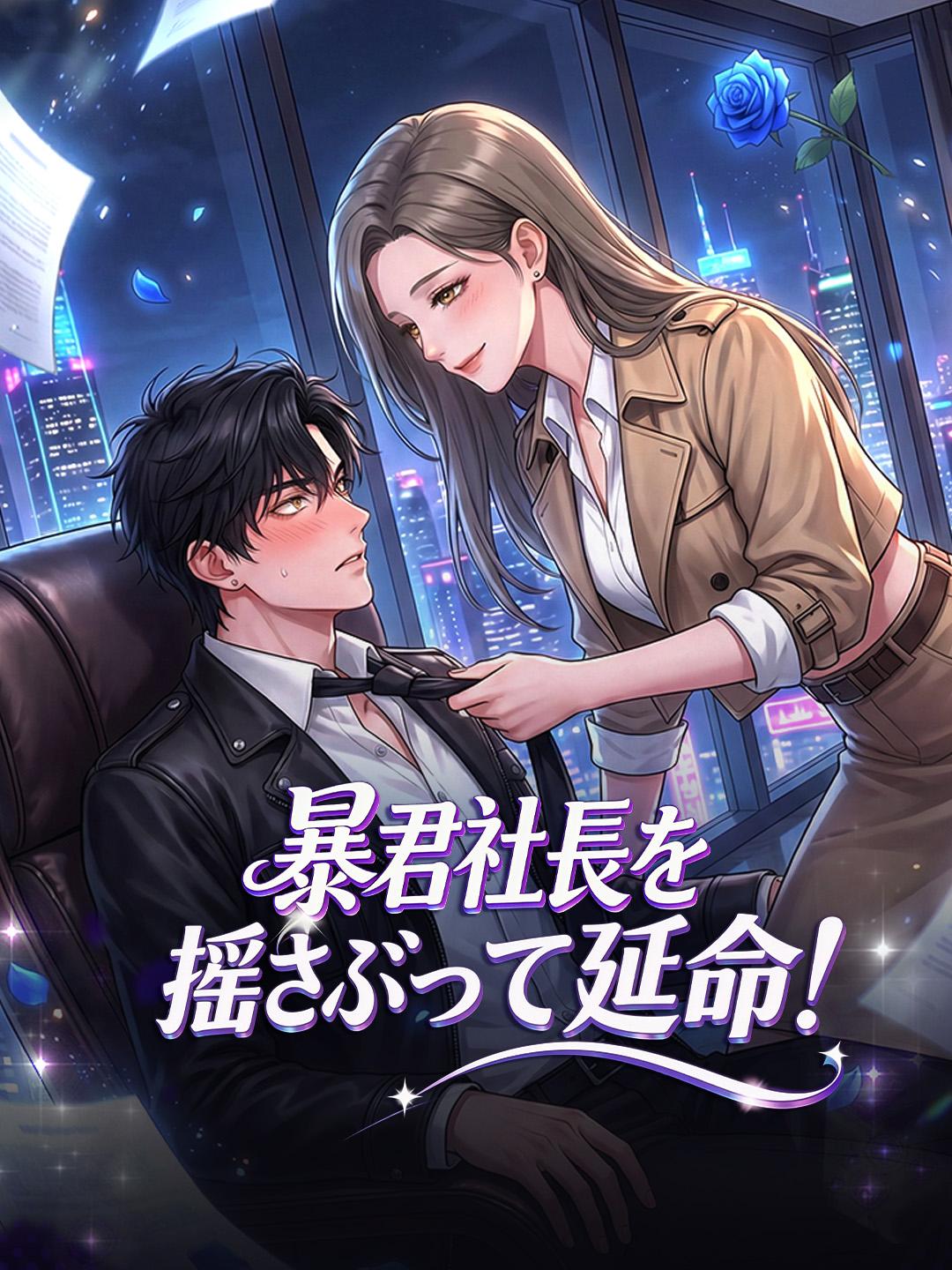 暴君社長を揺さぶって延命！