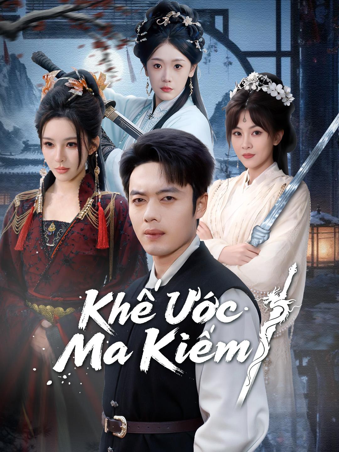 Khế Ước Ma Kiếm