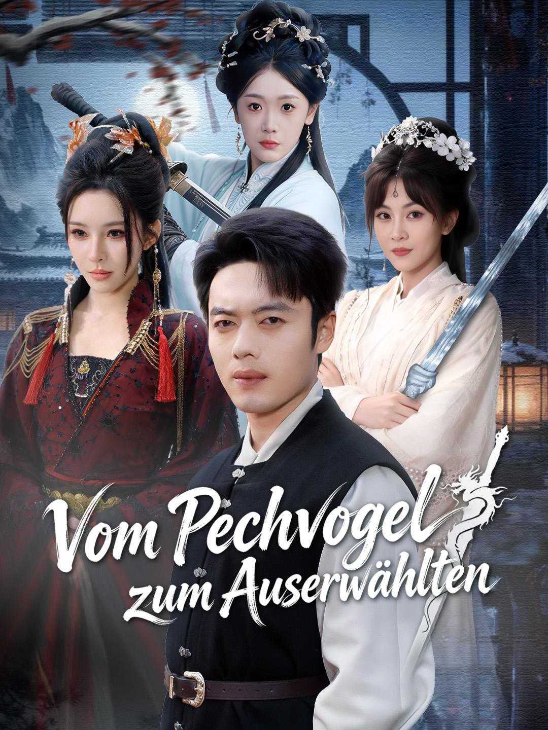 Vom Pechvogel zum Auserwählten