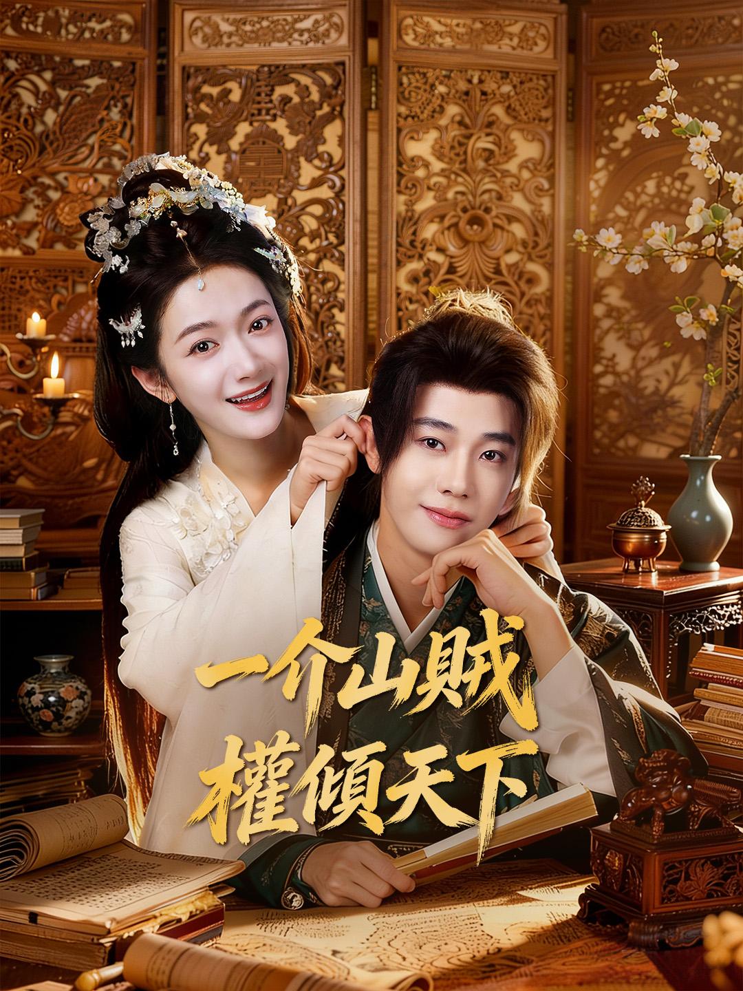 一介山賊，權傾天下