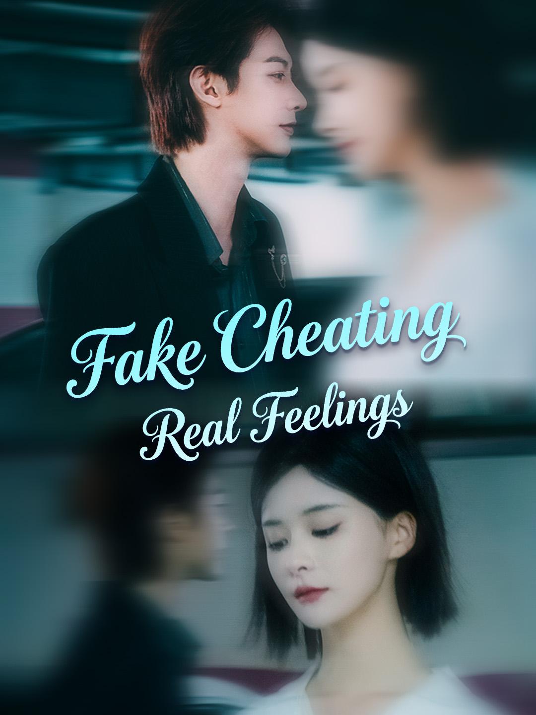 Fake Cheating, Real Feelings