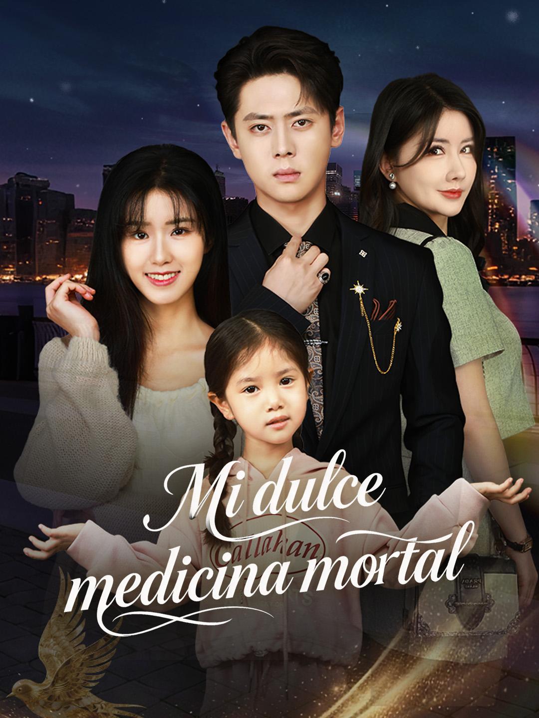 Mi dulce medicina mortal