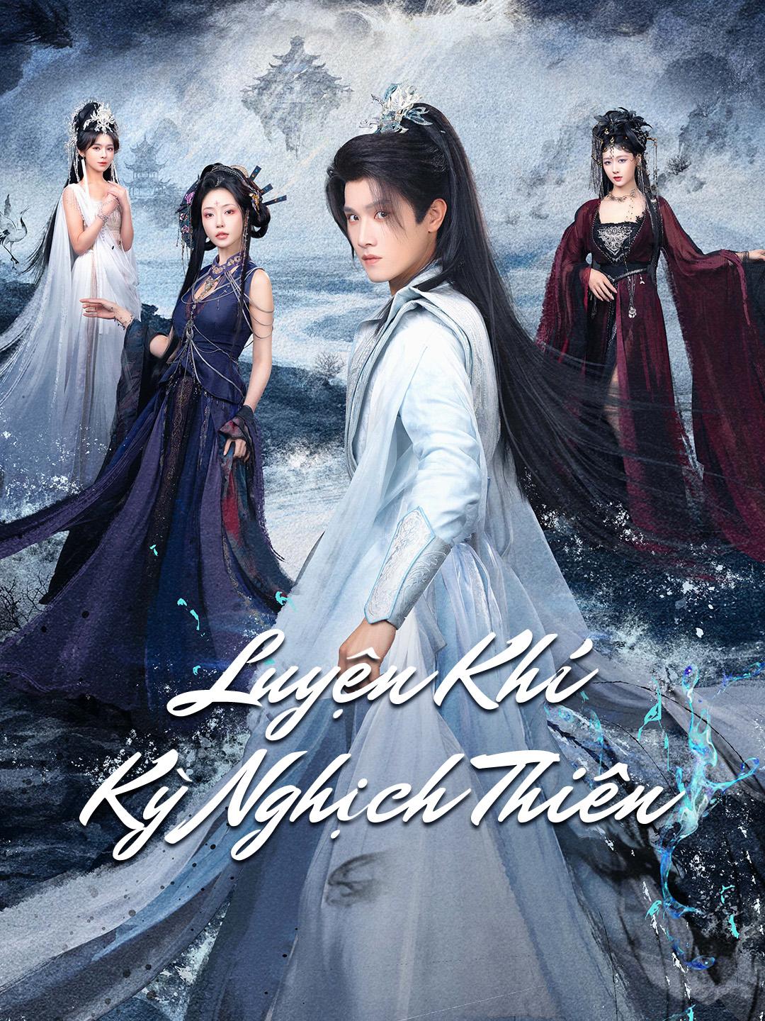 Luyện Khí Kỳ Nghịch Thiên