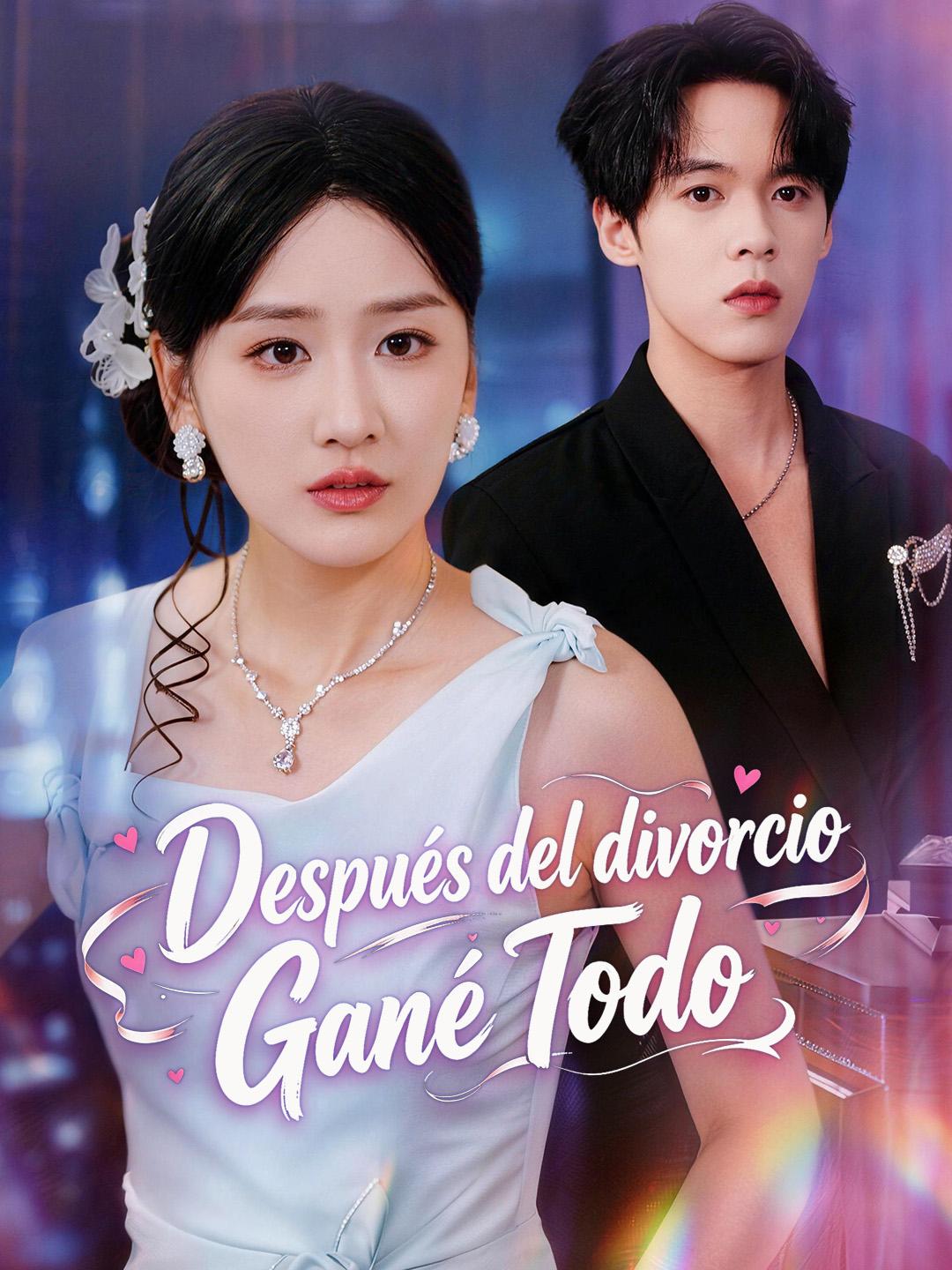 Después del divorcio, gané todo