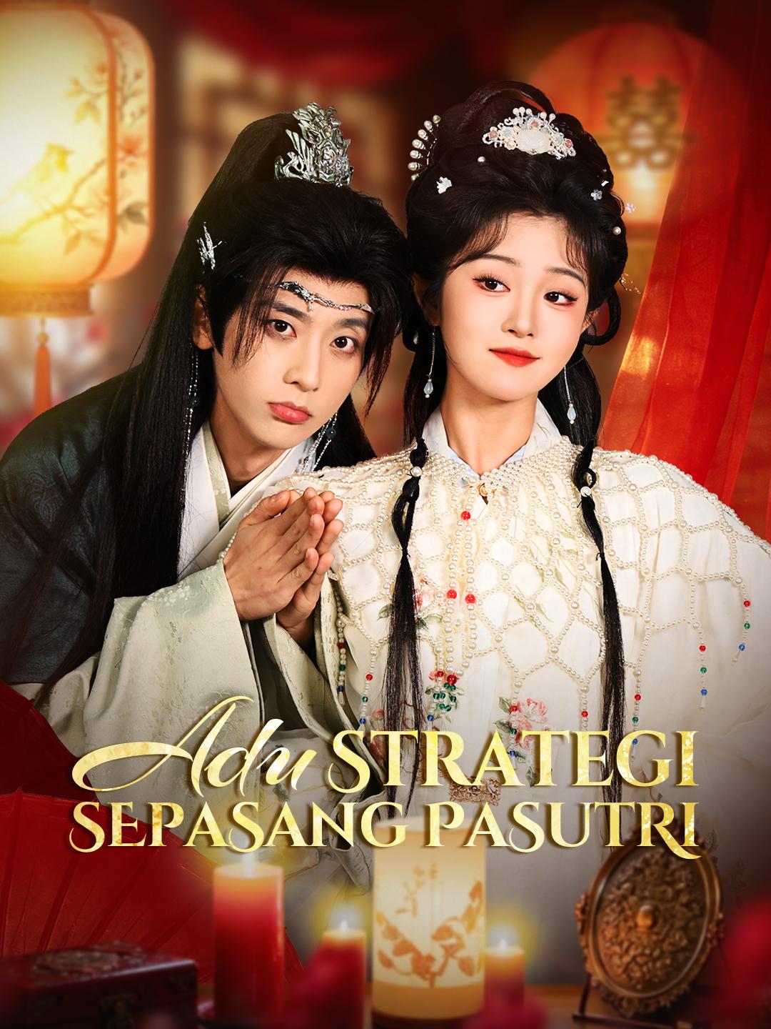 Adu Strategi Sepasang Pasutri