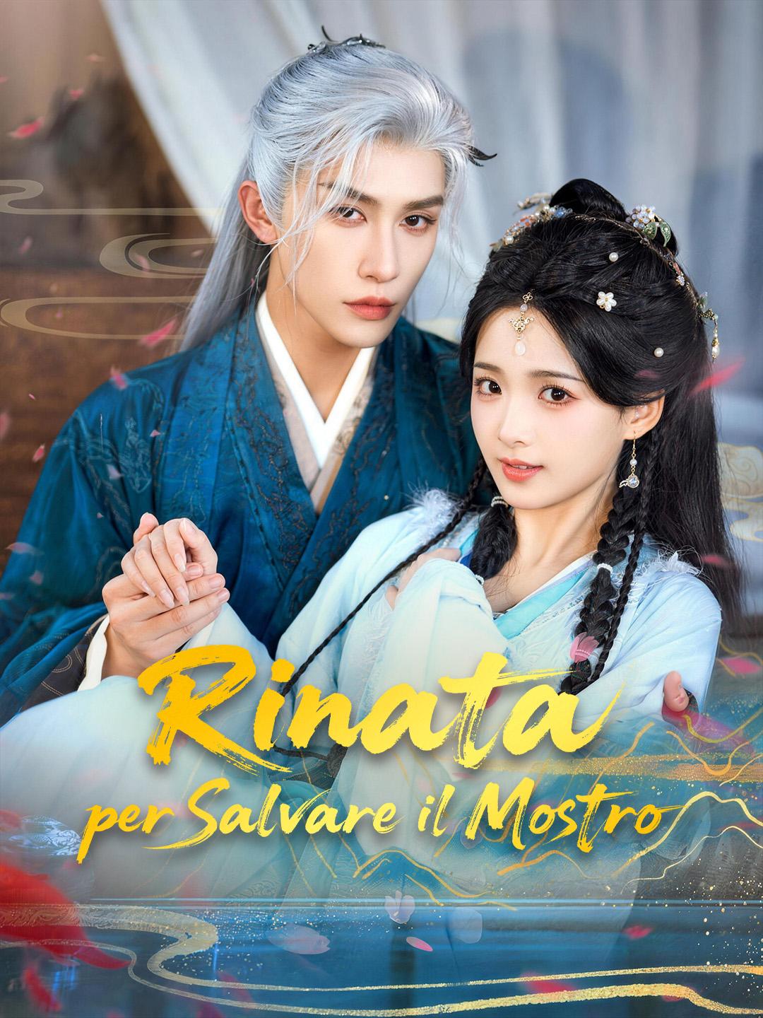 Rinata per Salvare il Mostro