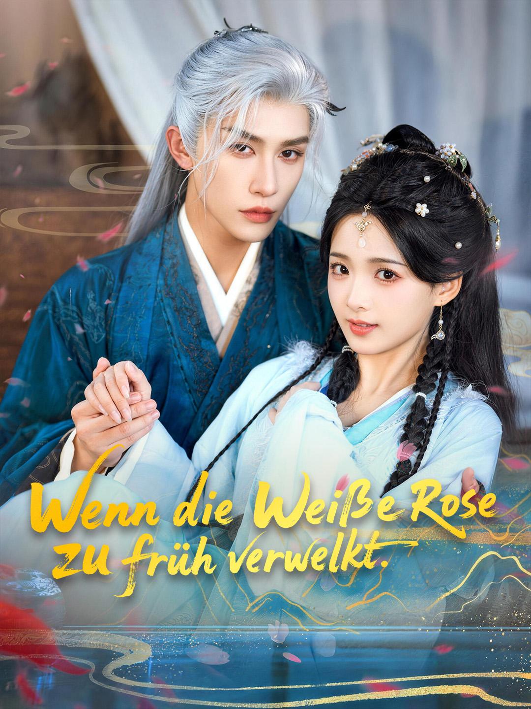 Wenn die Weiße Rose zu früh verwelkt