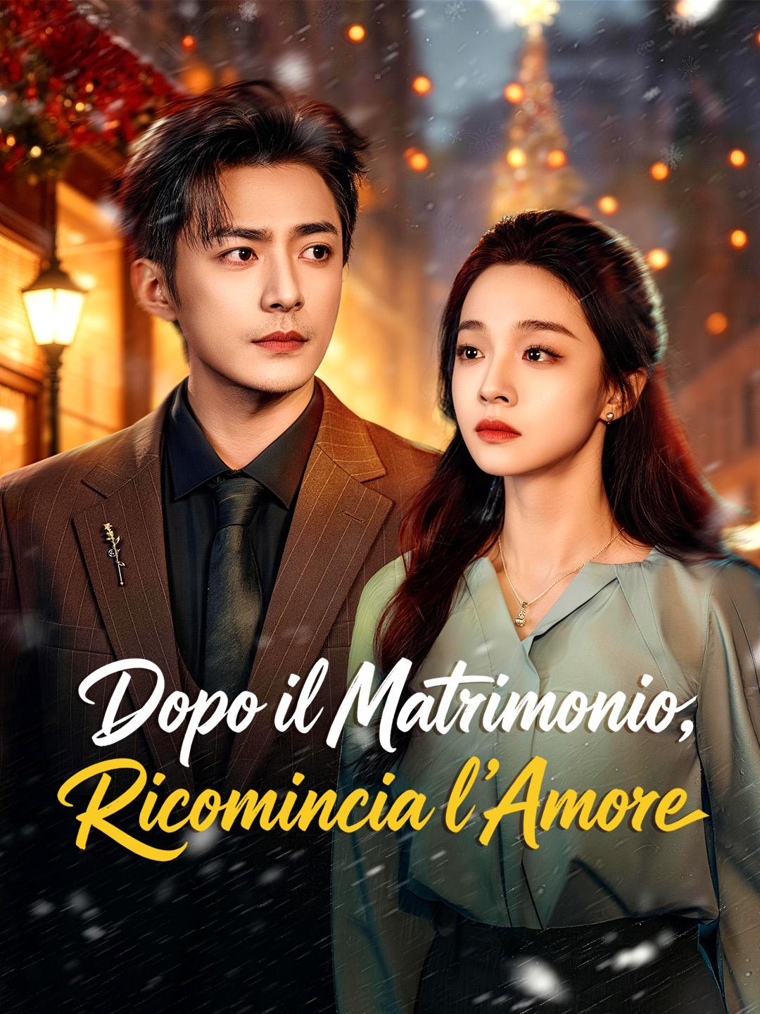 Dopo il Matrimonio, Ricomincia l’Amore