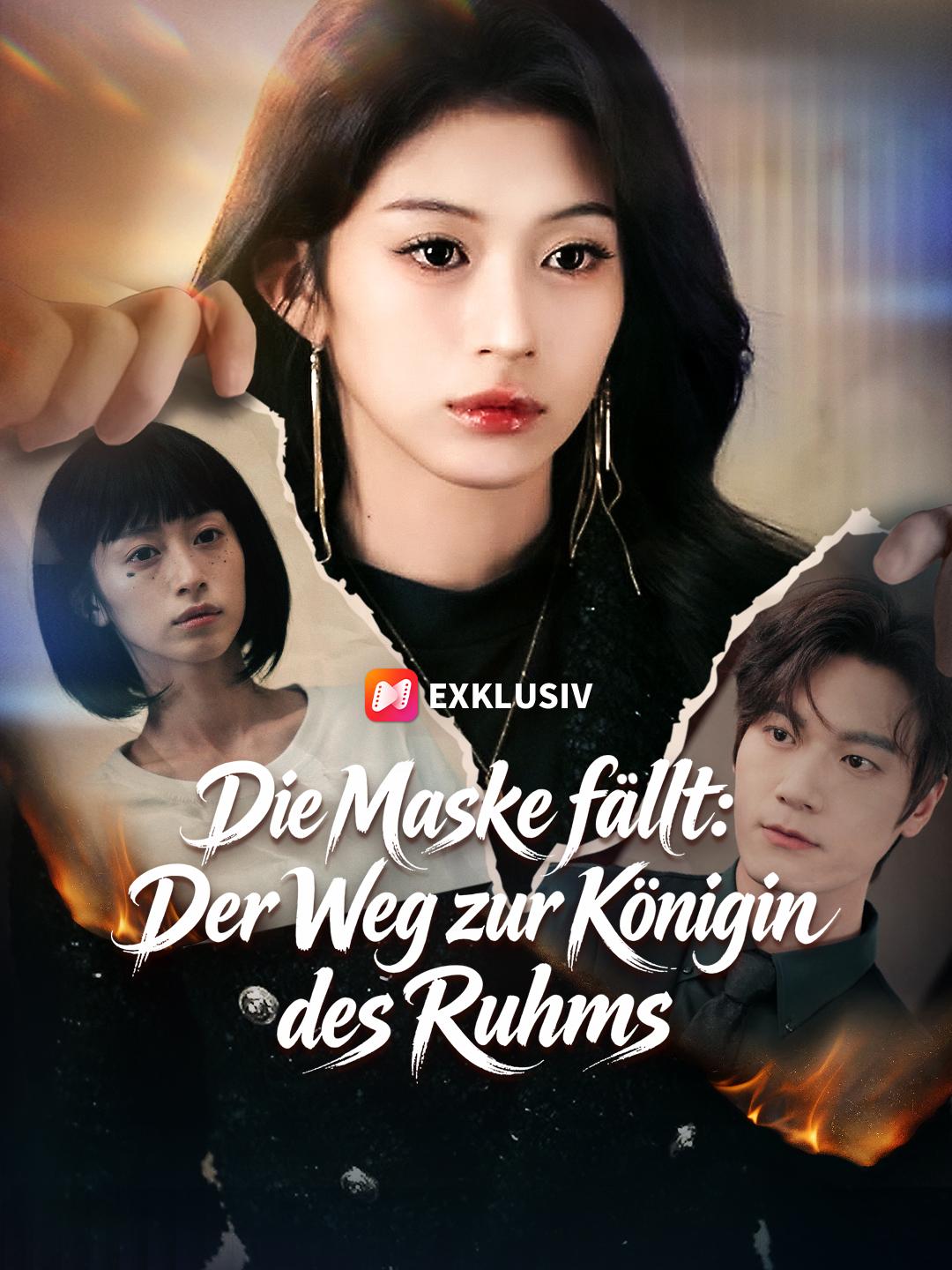Die Maske fällt: Der Weg zur Königin des Ruhms