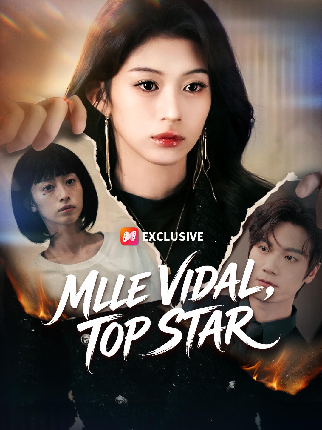 MLLE VIDAL, TOP STAR