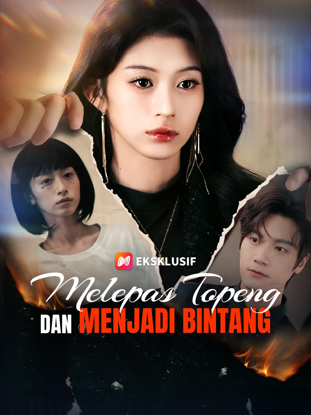 Melepas Topeng Dan Menjadi Bintang