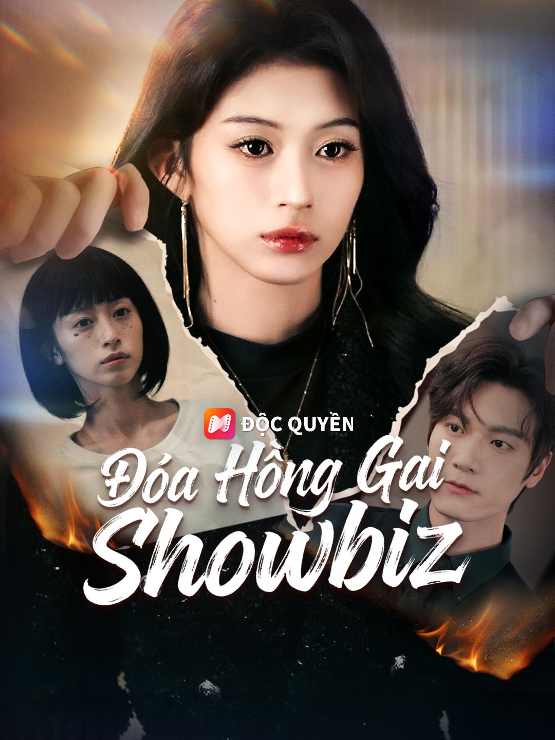 Đóa Hồng Gai Showbiz