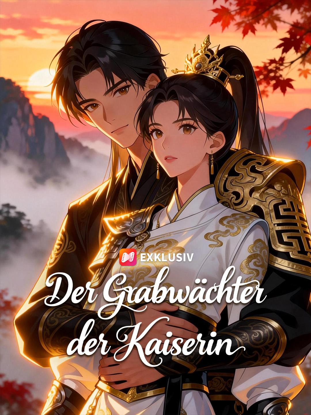 Der Grabwächter der Kaiserin