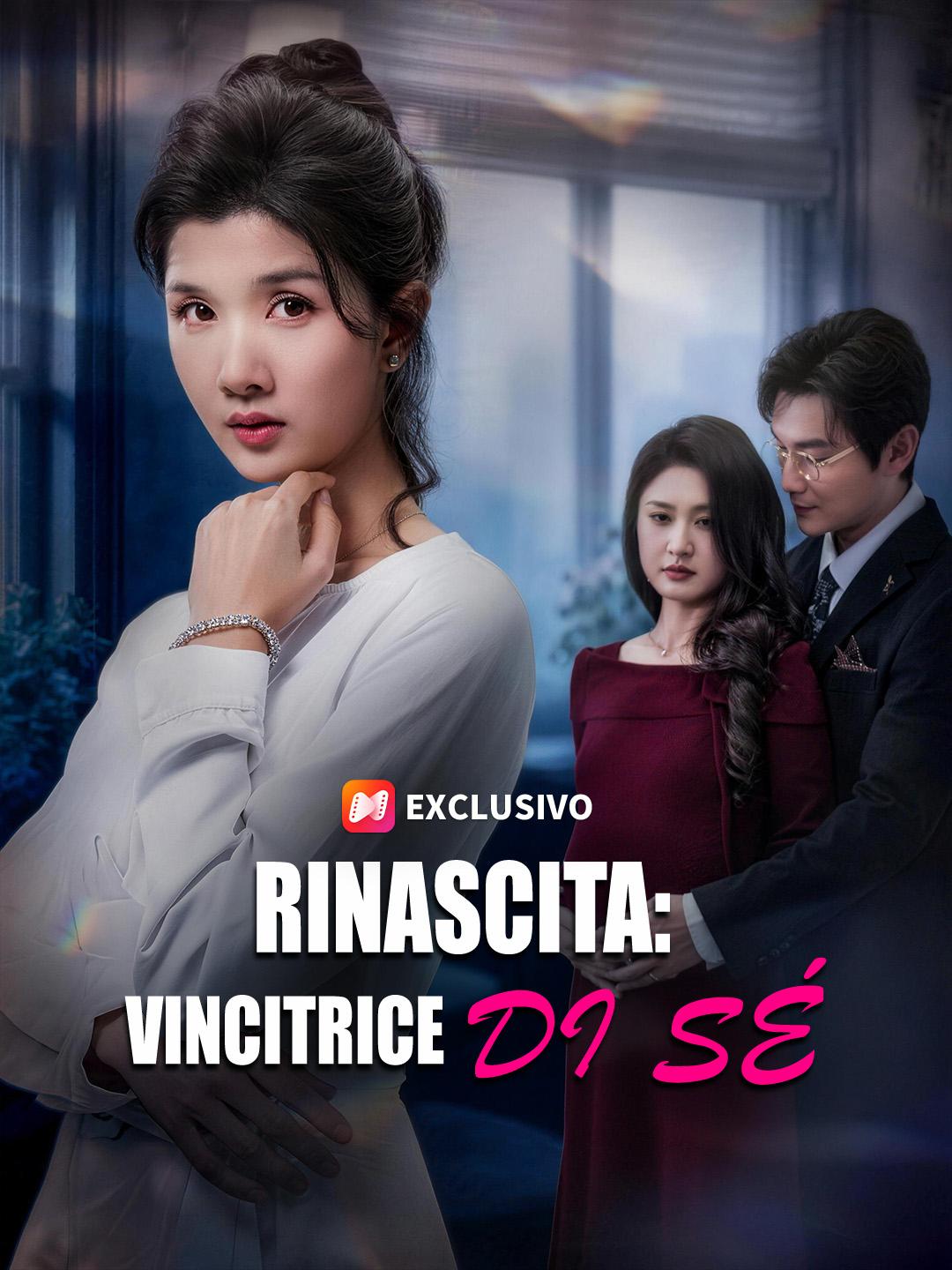Rinascita: Vincitrice di Sé 