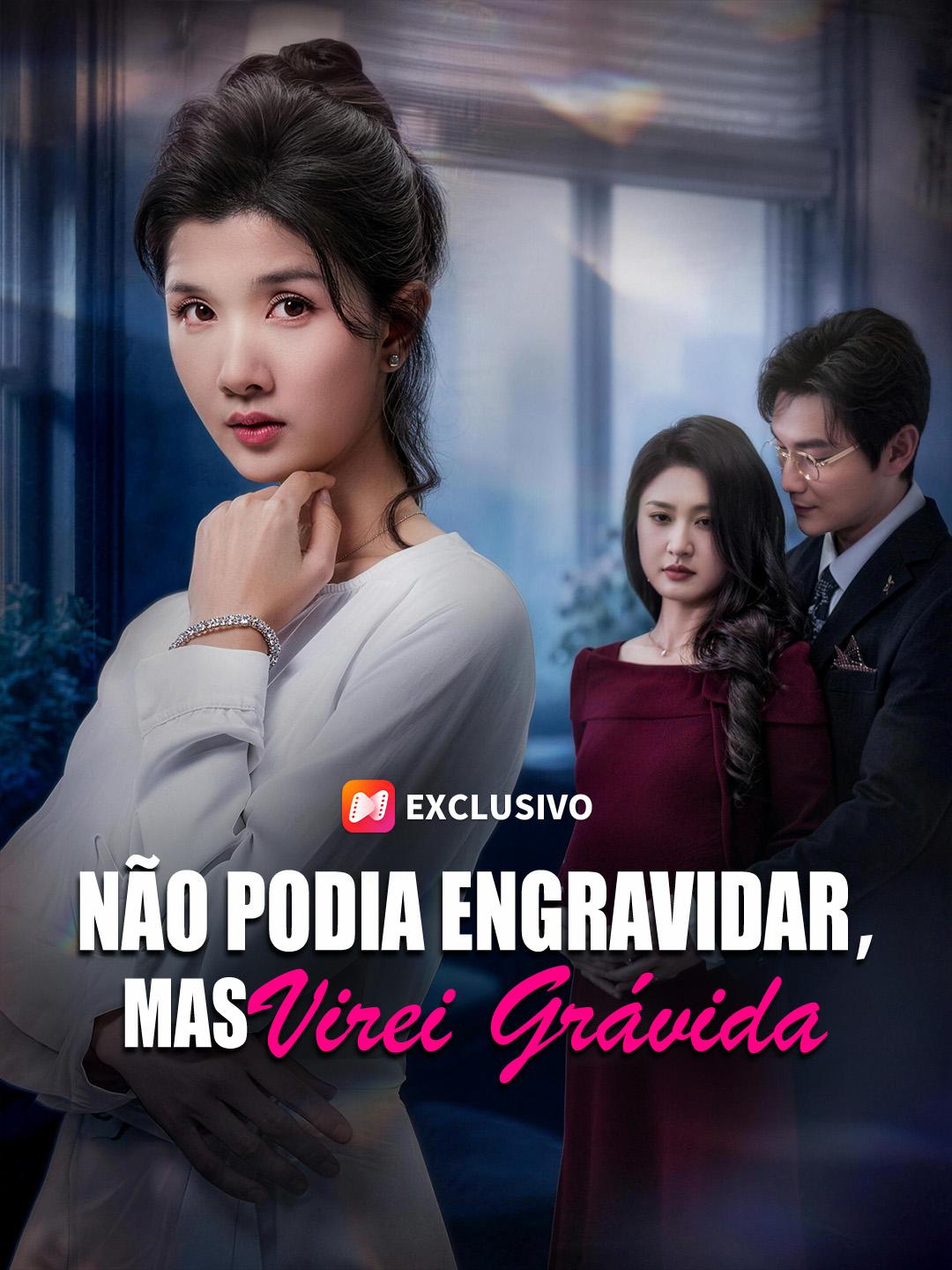 Não Podia Engravidar, Mas Virei Grávida