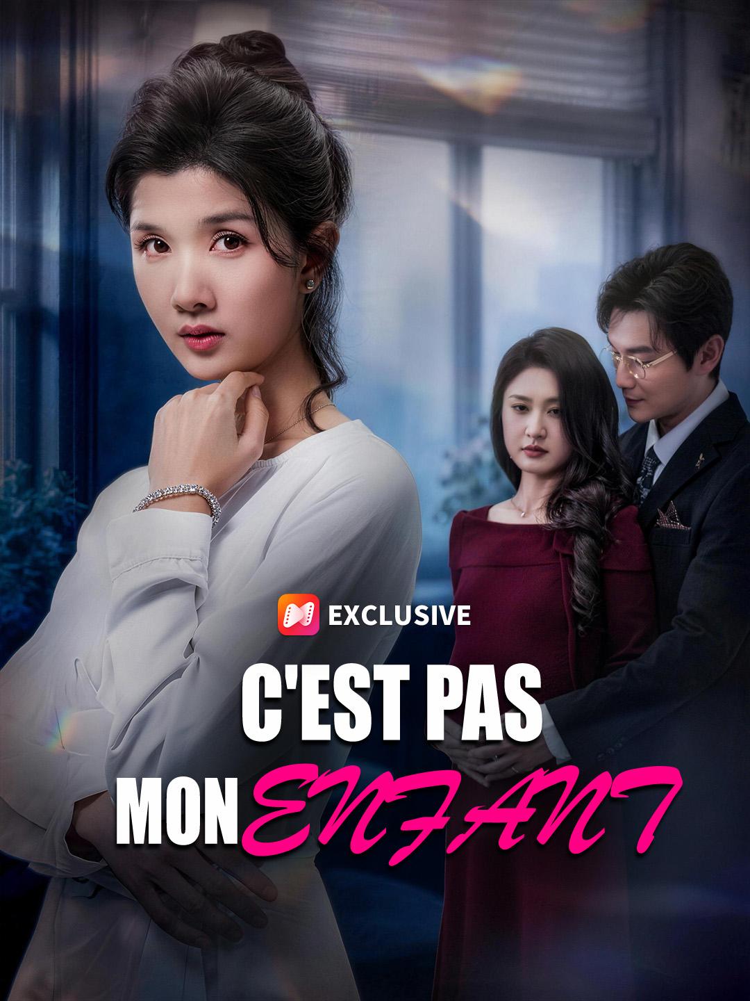 C'EST PAS MON ENFANT