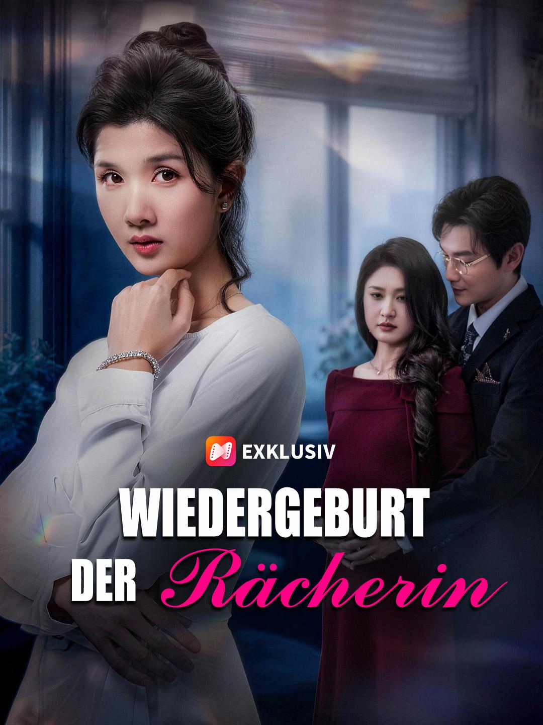 Wiedergeburt der Rächerin