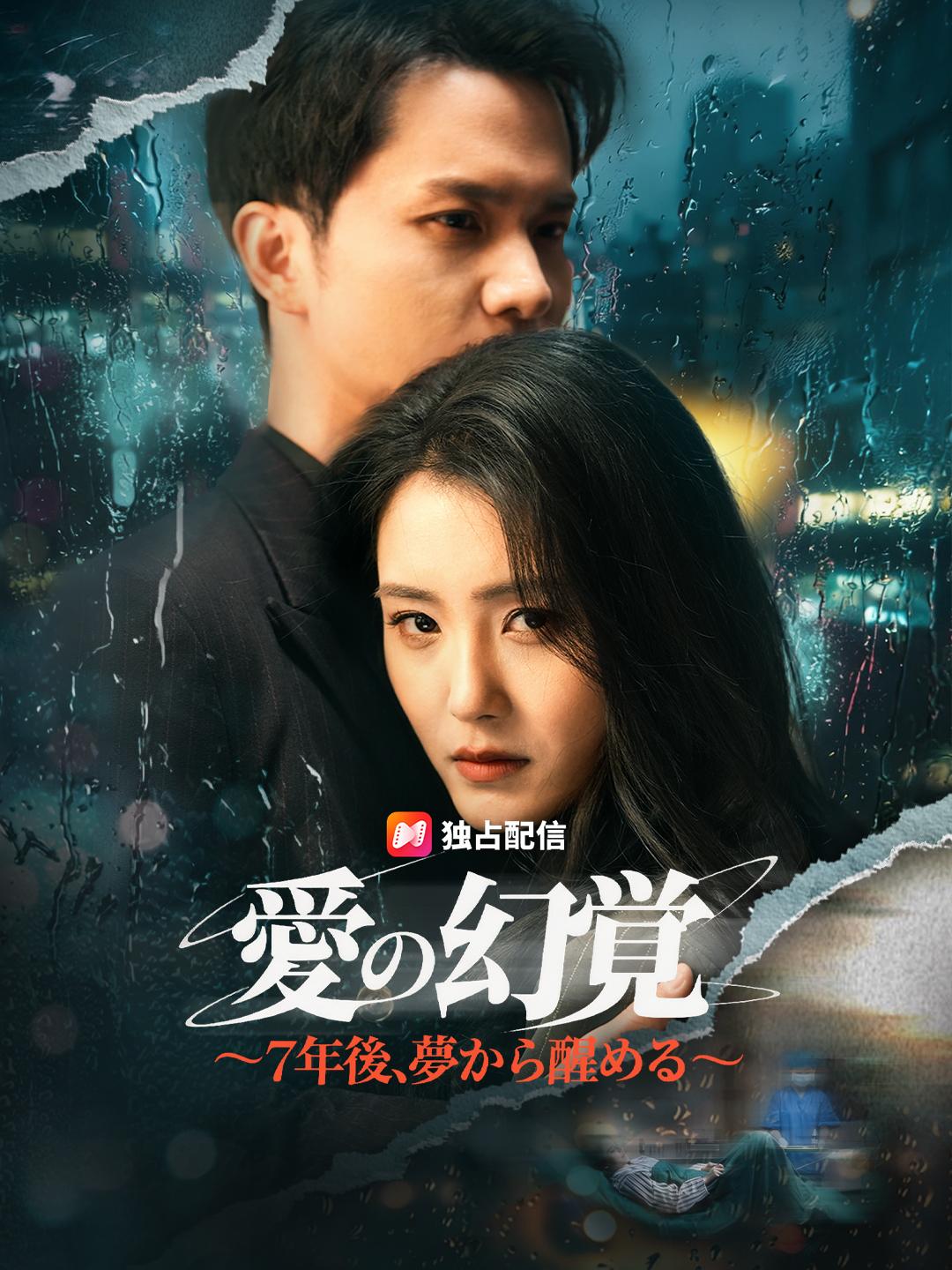 愛の幻覚 ~7年後、夢から醒める~