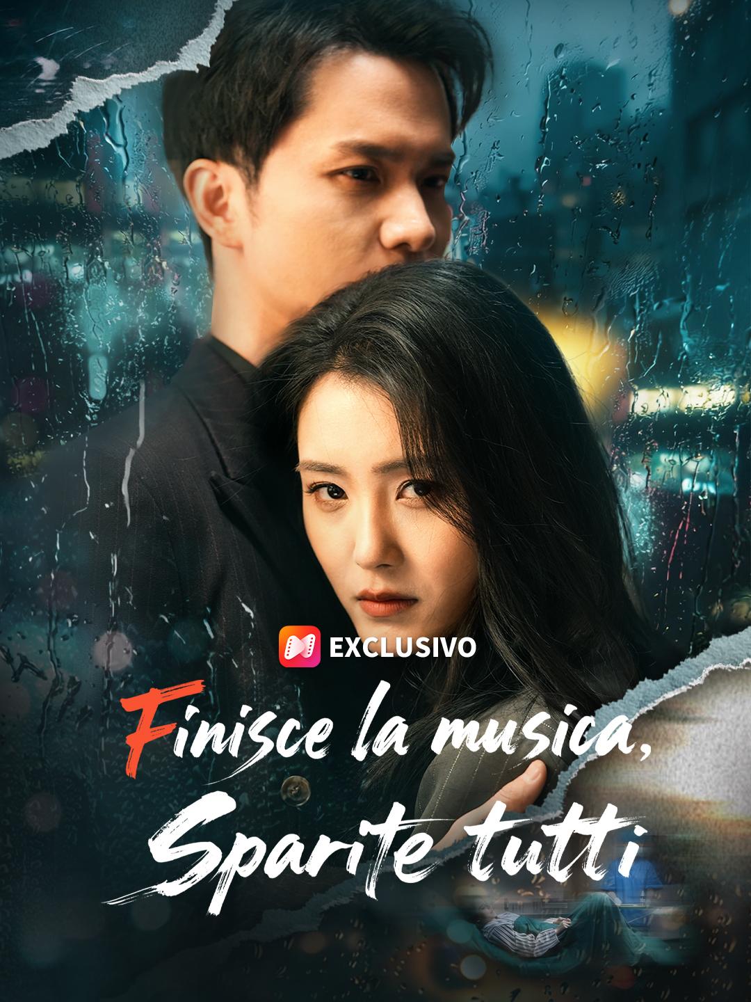 Finisce la musica, sparite tutti