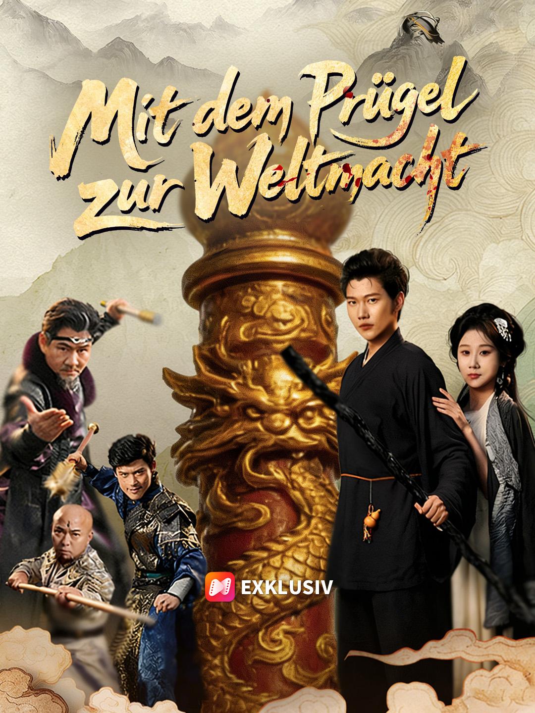 Mit dem Prügel zur Weltmacht