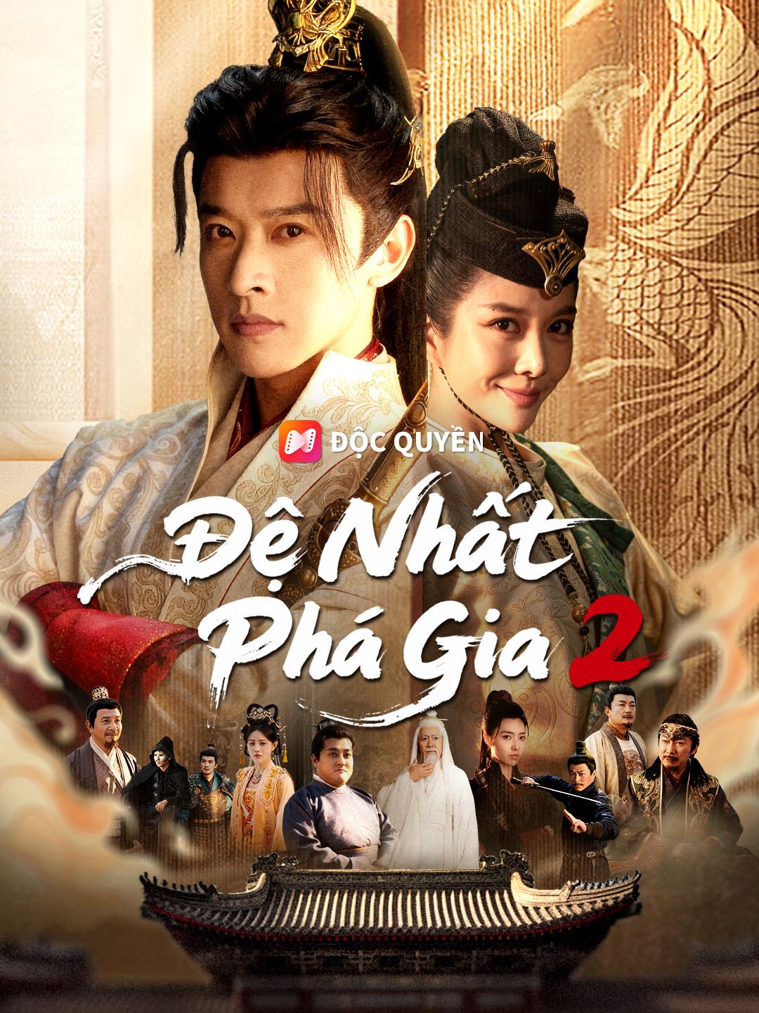 Đệ Nhất Phá Gia 2